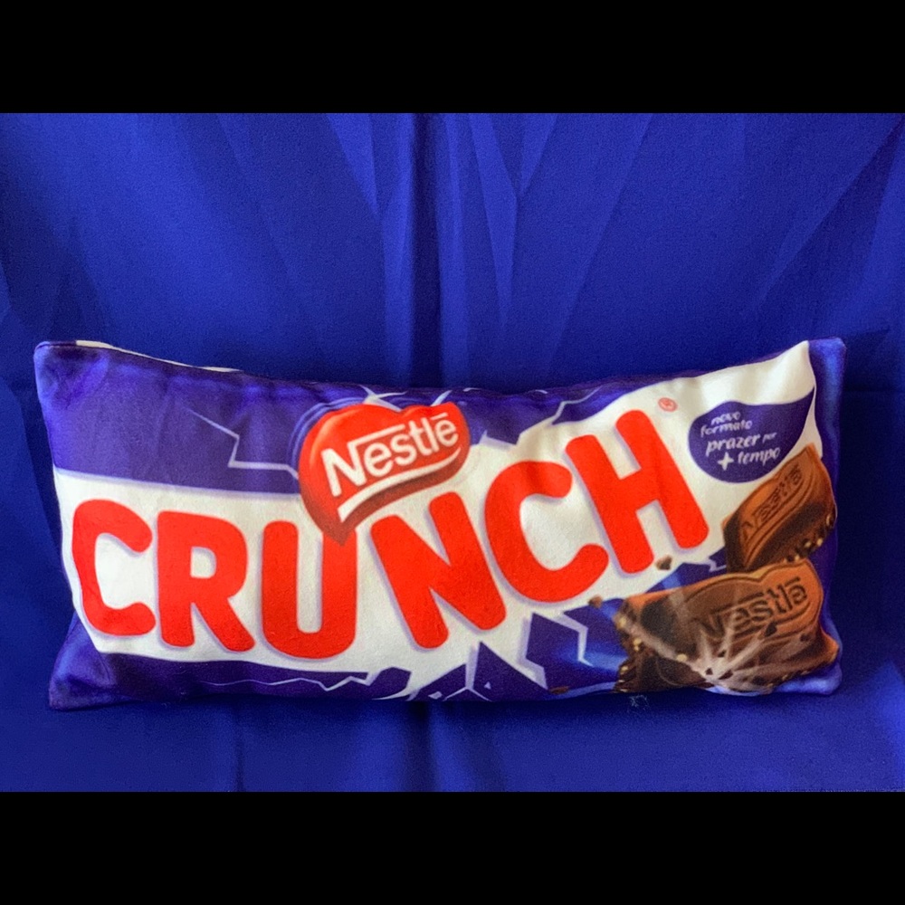 CHOCOLATE PILLOW